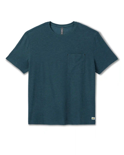 Short Sleeve Strato Pocket Tee - Relaxed Fit