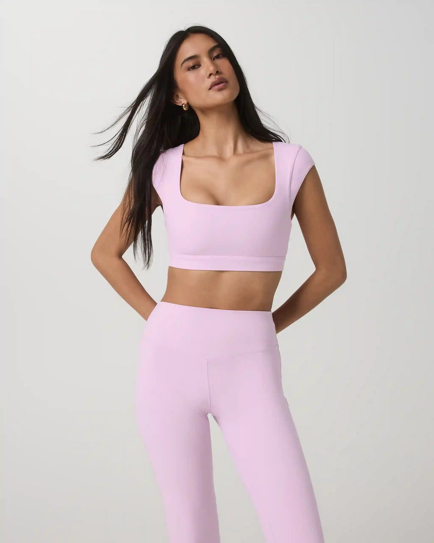 Vuori AllTheForm™ Short Sleeve Bra