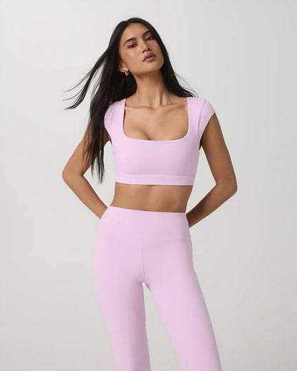 Vuori AllTheForm™ Short Sleeve Bra