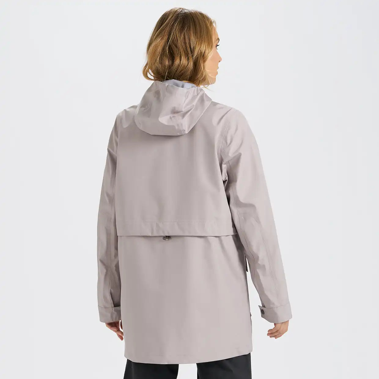 Womens Palisades Rain Jacket
