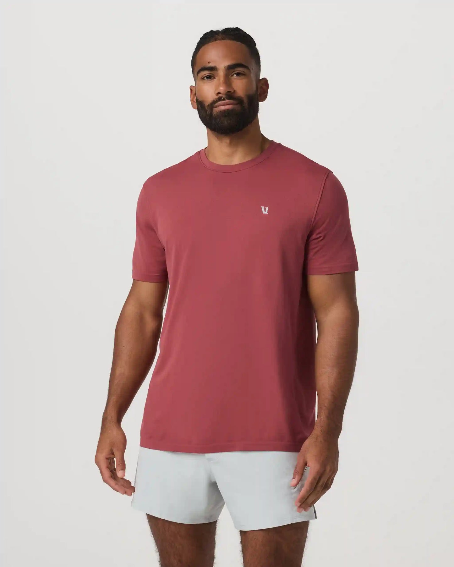 Short Sleeve Clearview Seamless Tee
