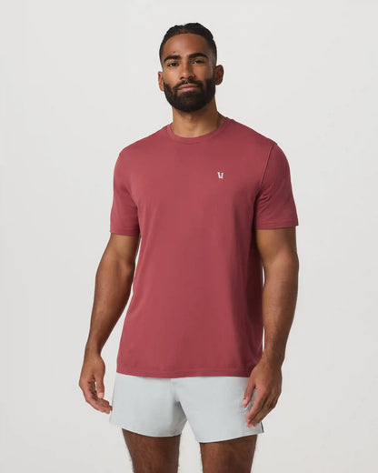 Short Sleeve Clearview Seamless Tee