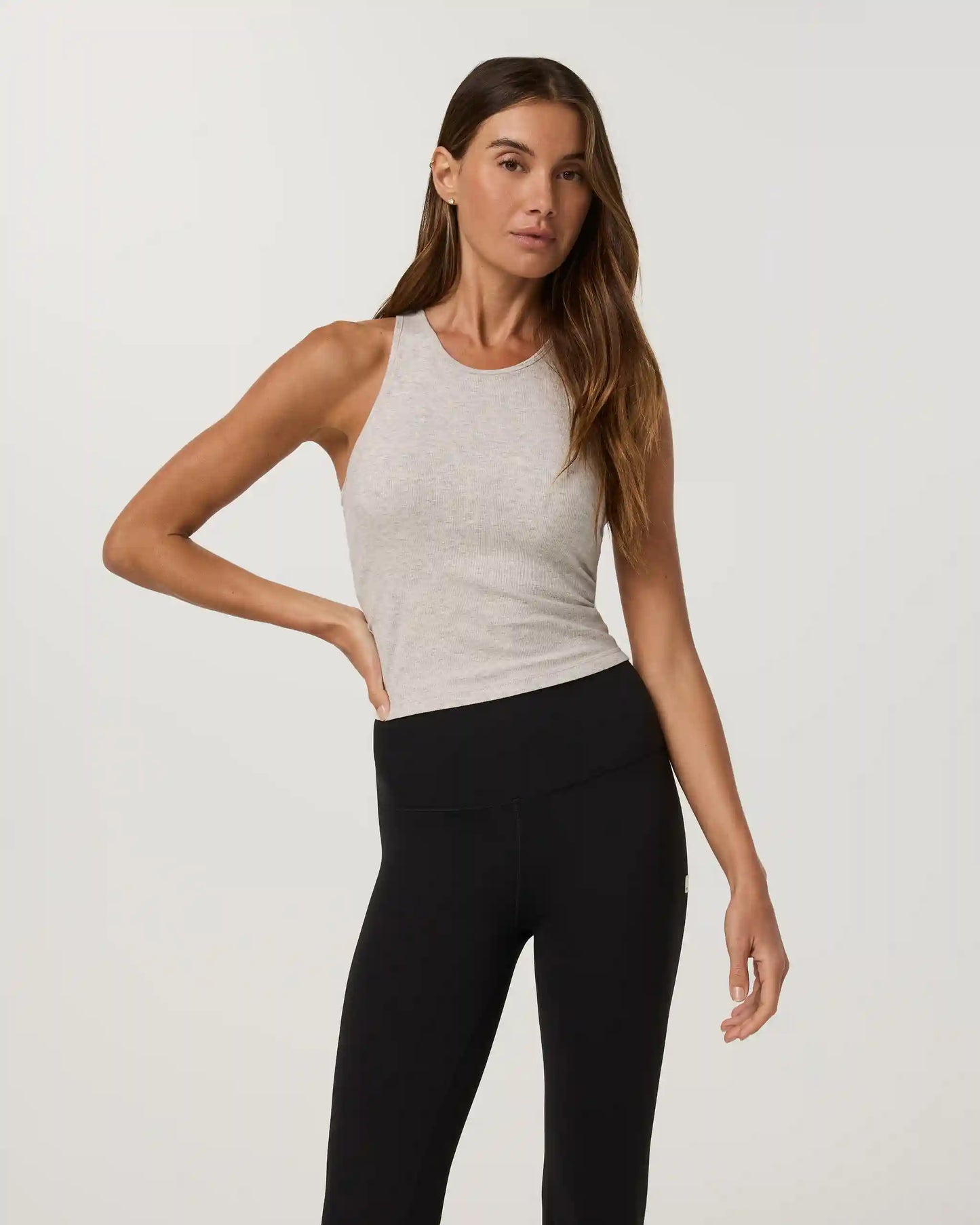 Pose Plyo Tank