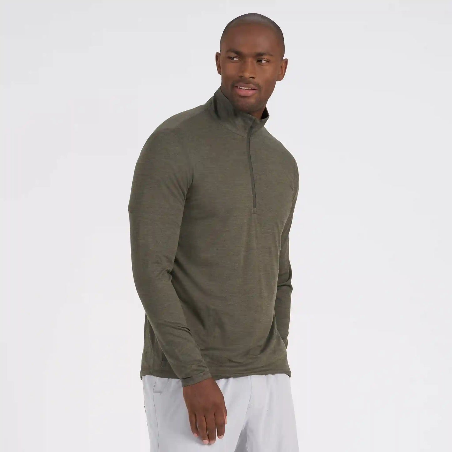 Ease Performance Half Zip