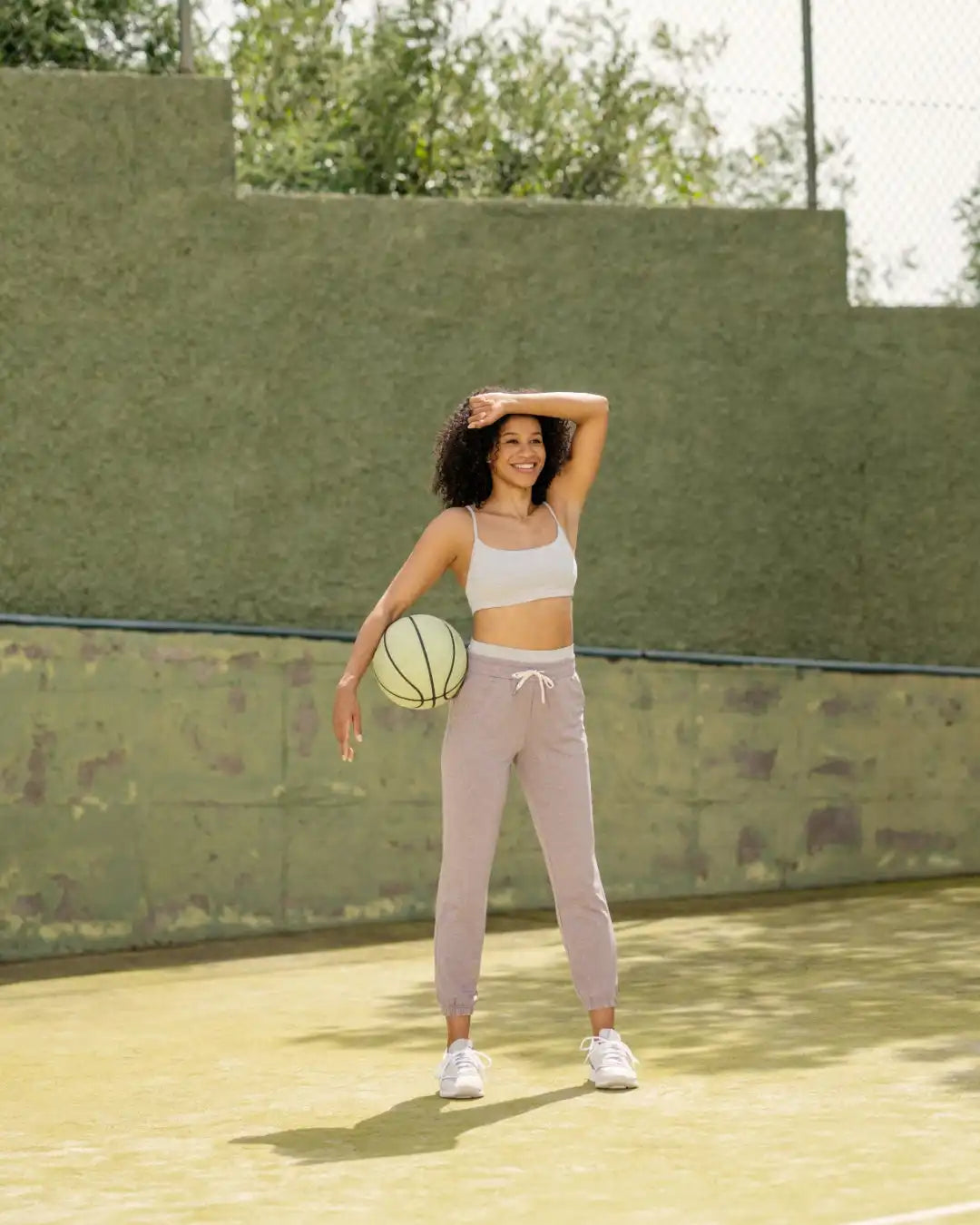 Halo Warm-Up Jogger