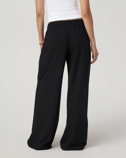 Sander Elastic Waist Trouser - Short