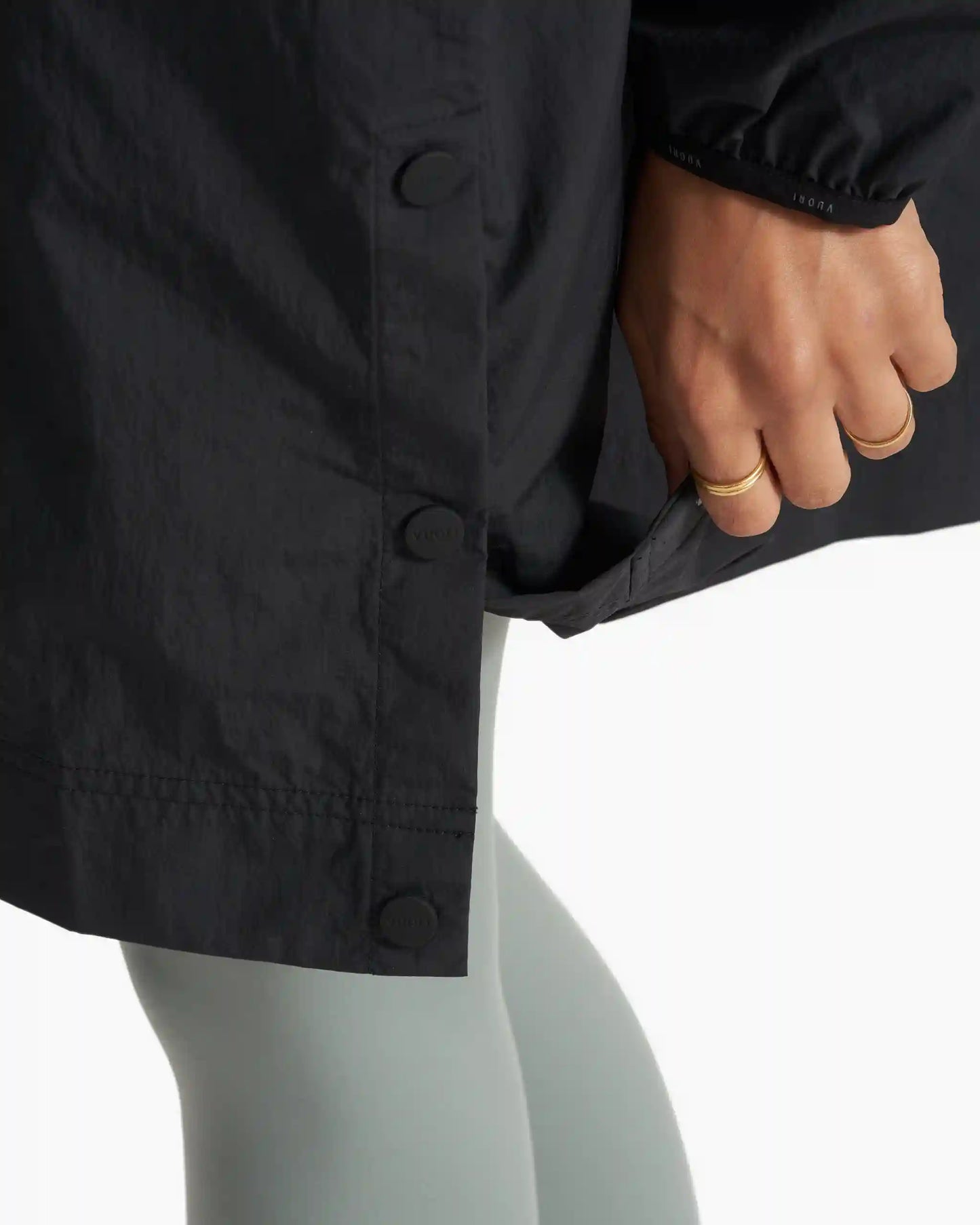 Airy Anorak