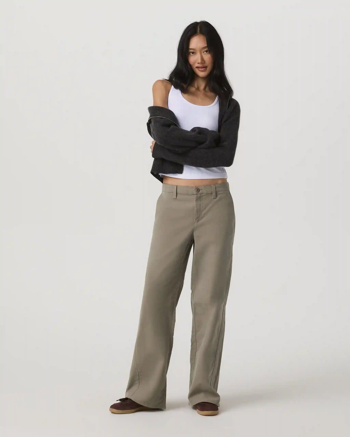 Telluride Twill Pant