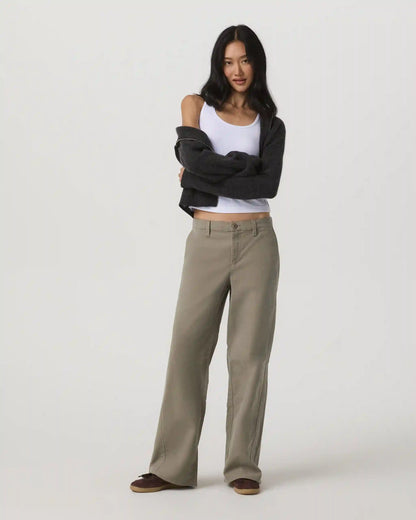 Telluride Twill Pant