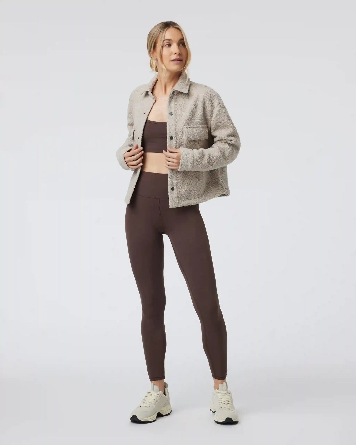 Sycamore Short Shirt Jacket