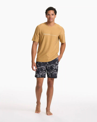 Short Sleeve Uluwatu 23 Water Tee