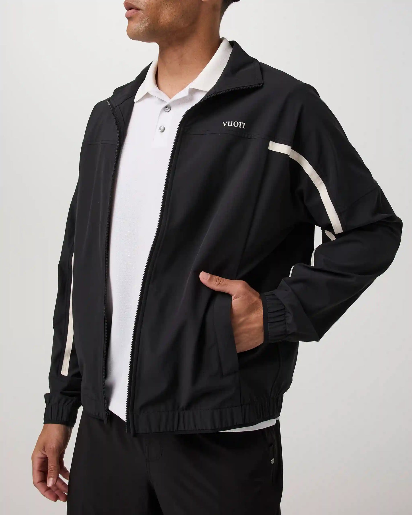 Crosscourt Jacket 2.0