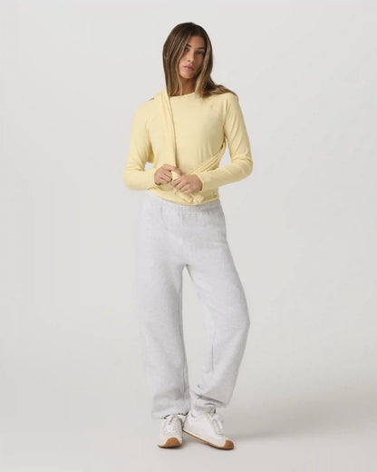 Long Sleeve Pose Crew