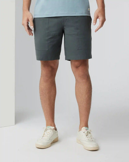 Barren Short