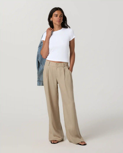Trestles Twill Wideleg