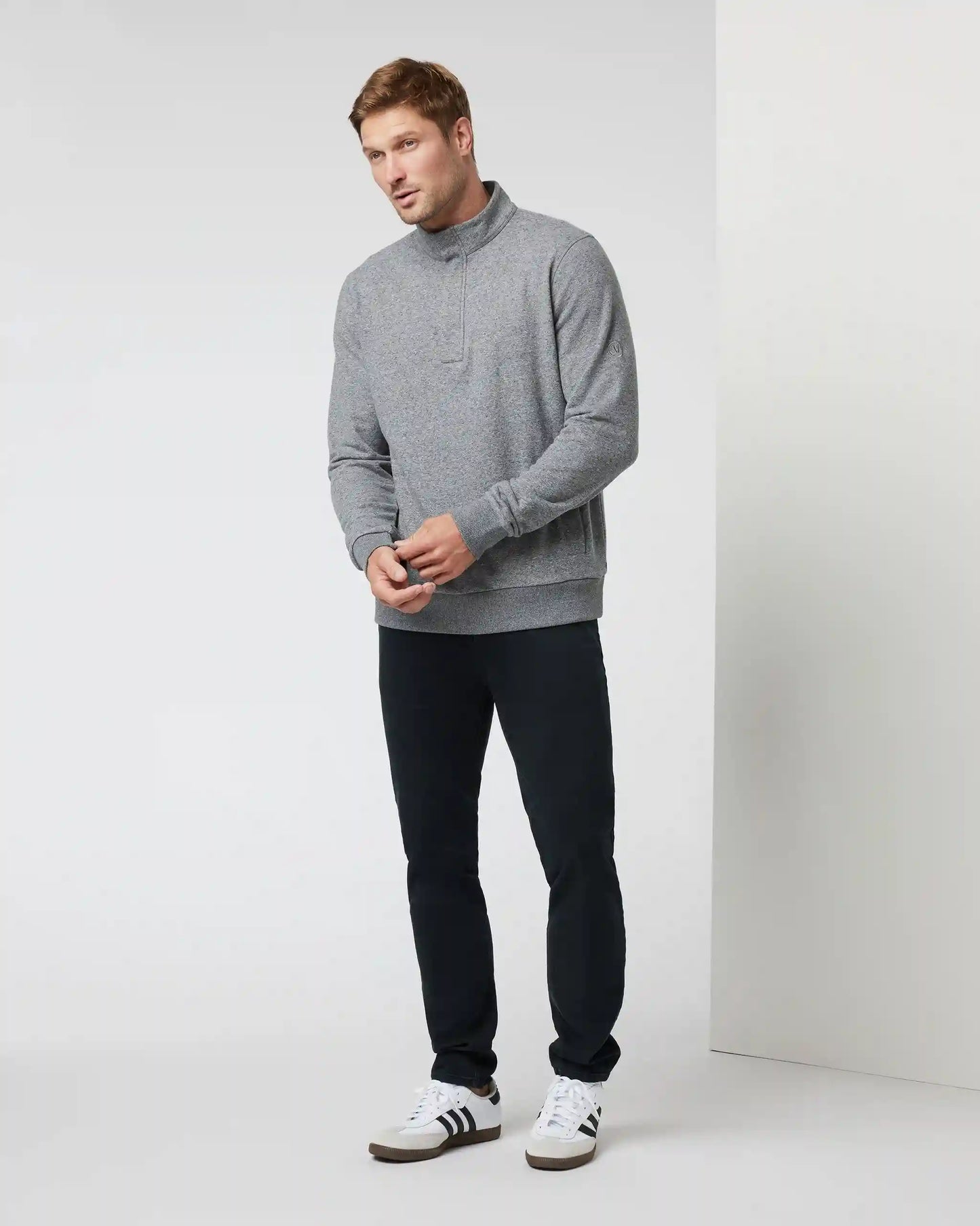 Cypress Quarter Zip