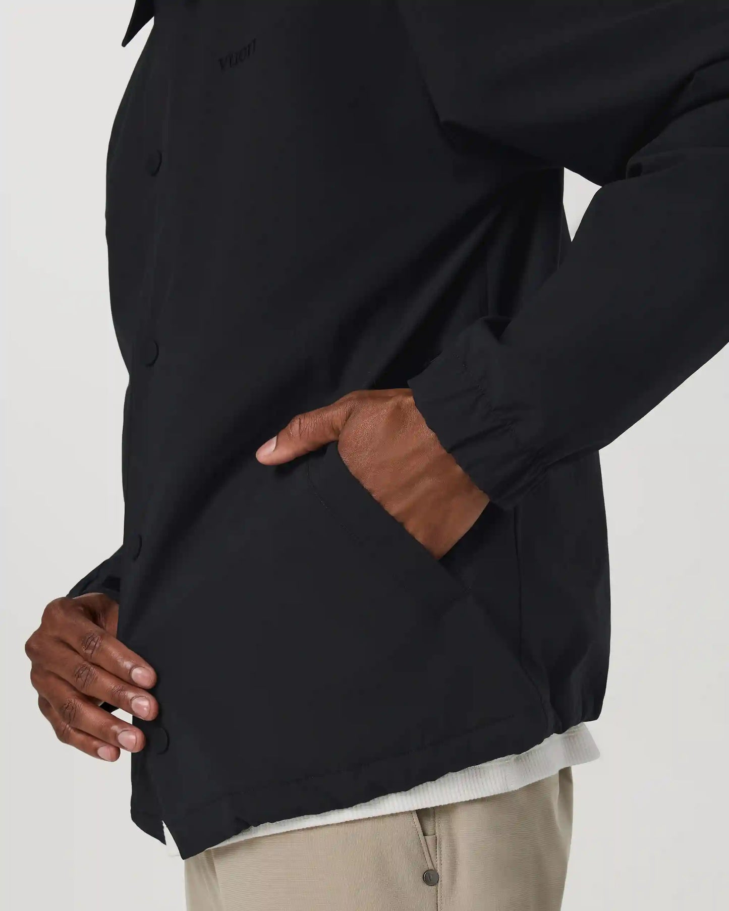 V1 Coach Jacket