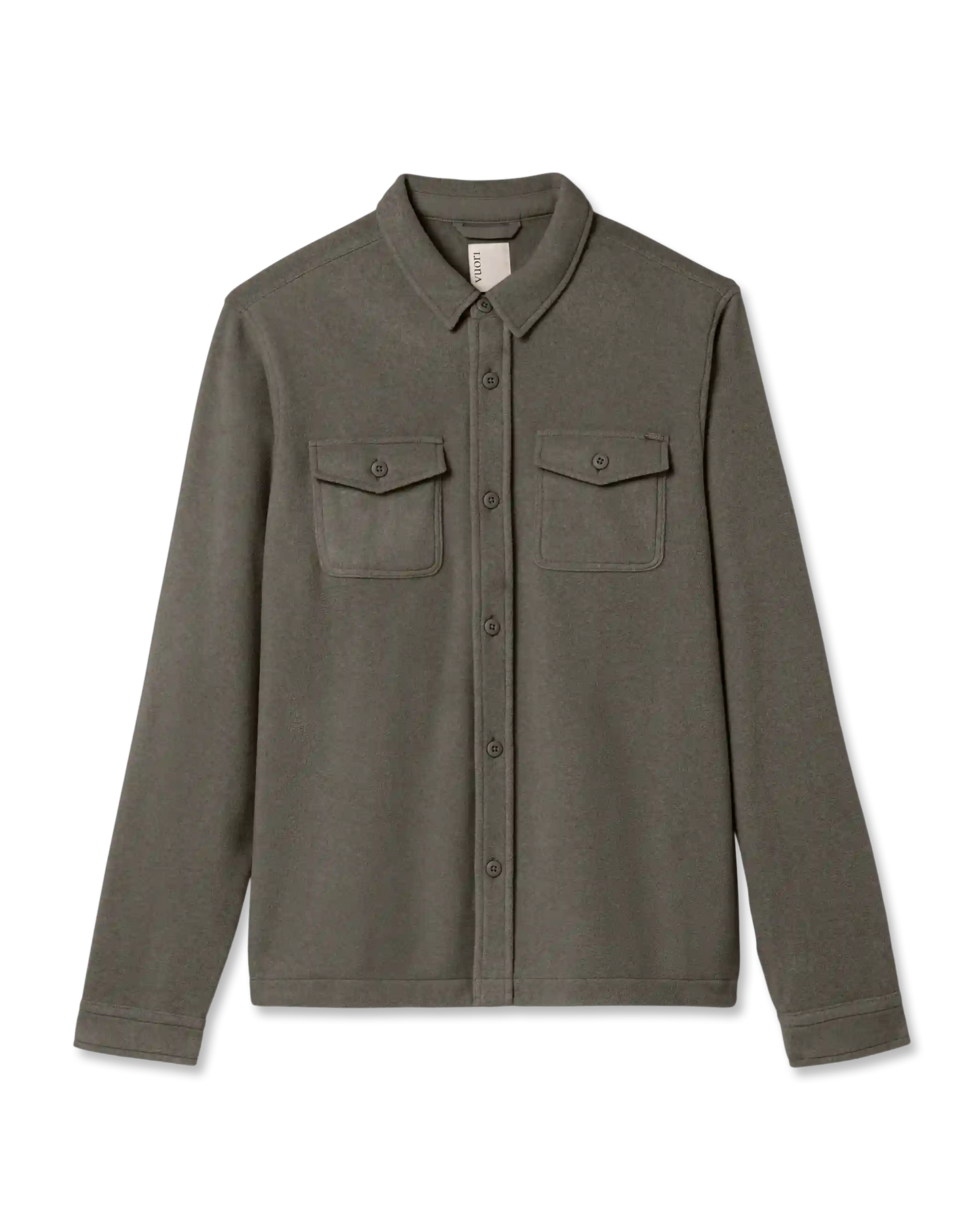 Aspen Shirt Jacket