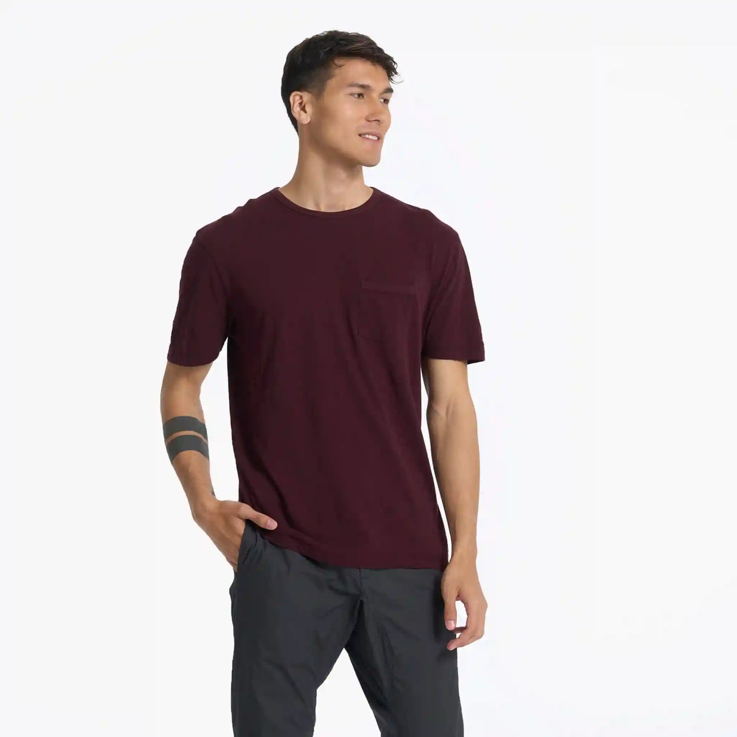 The Rise Tee