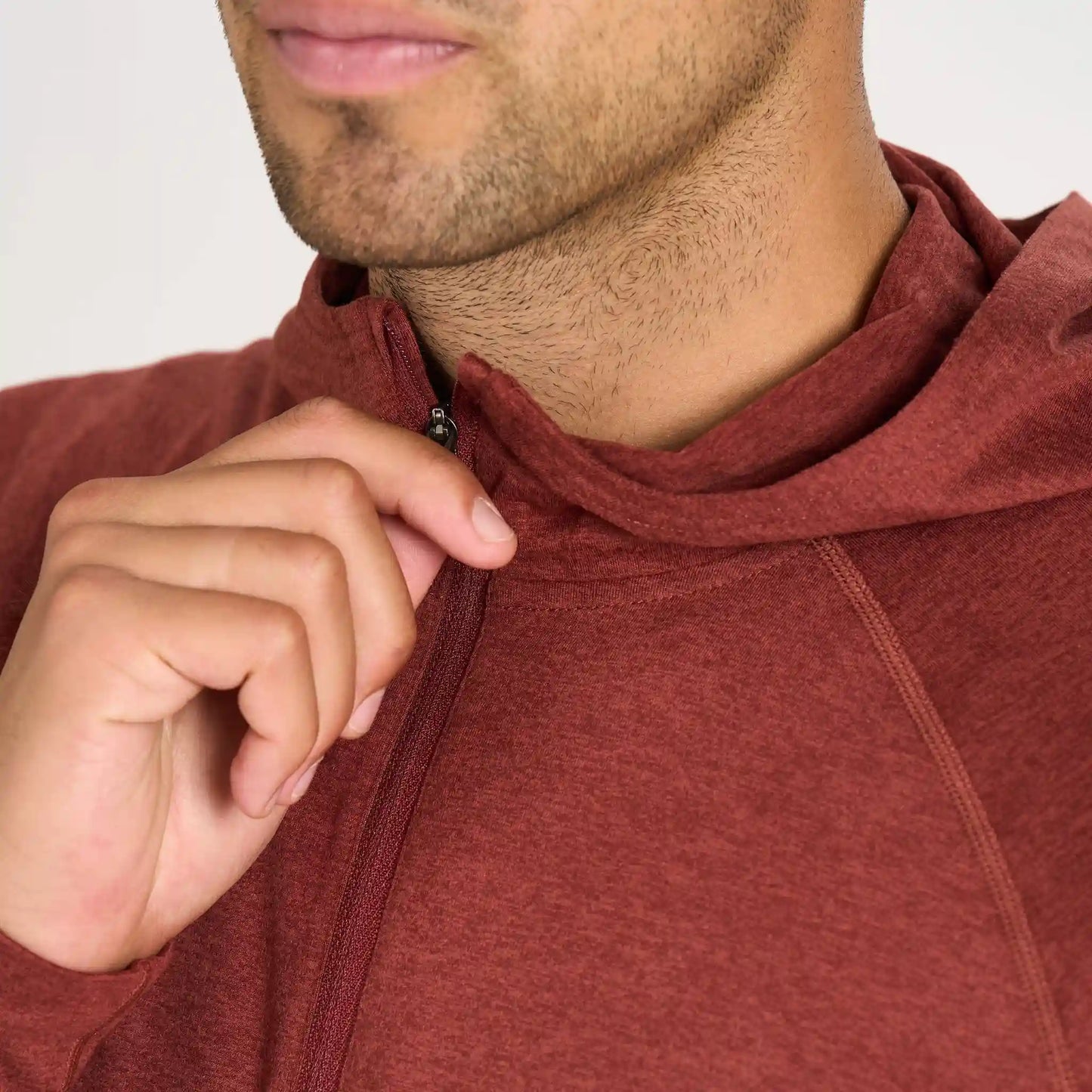 Ponto Performance Half Zip Hoodie