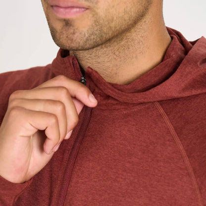 Ponto Performance Half Zip Hoodie