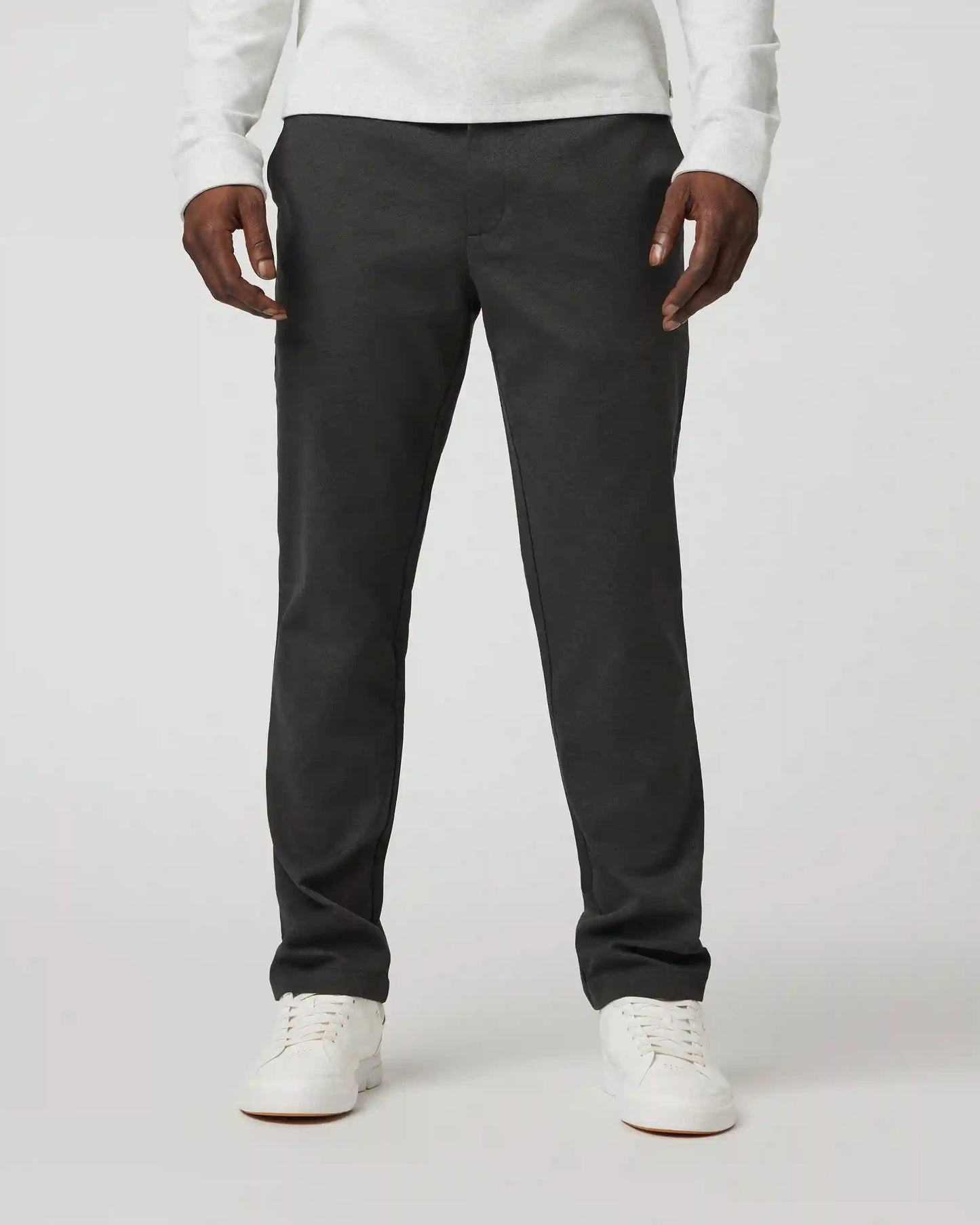 Zurich Elastic Waist Trouser