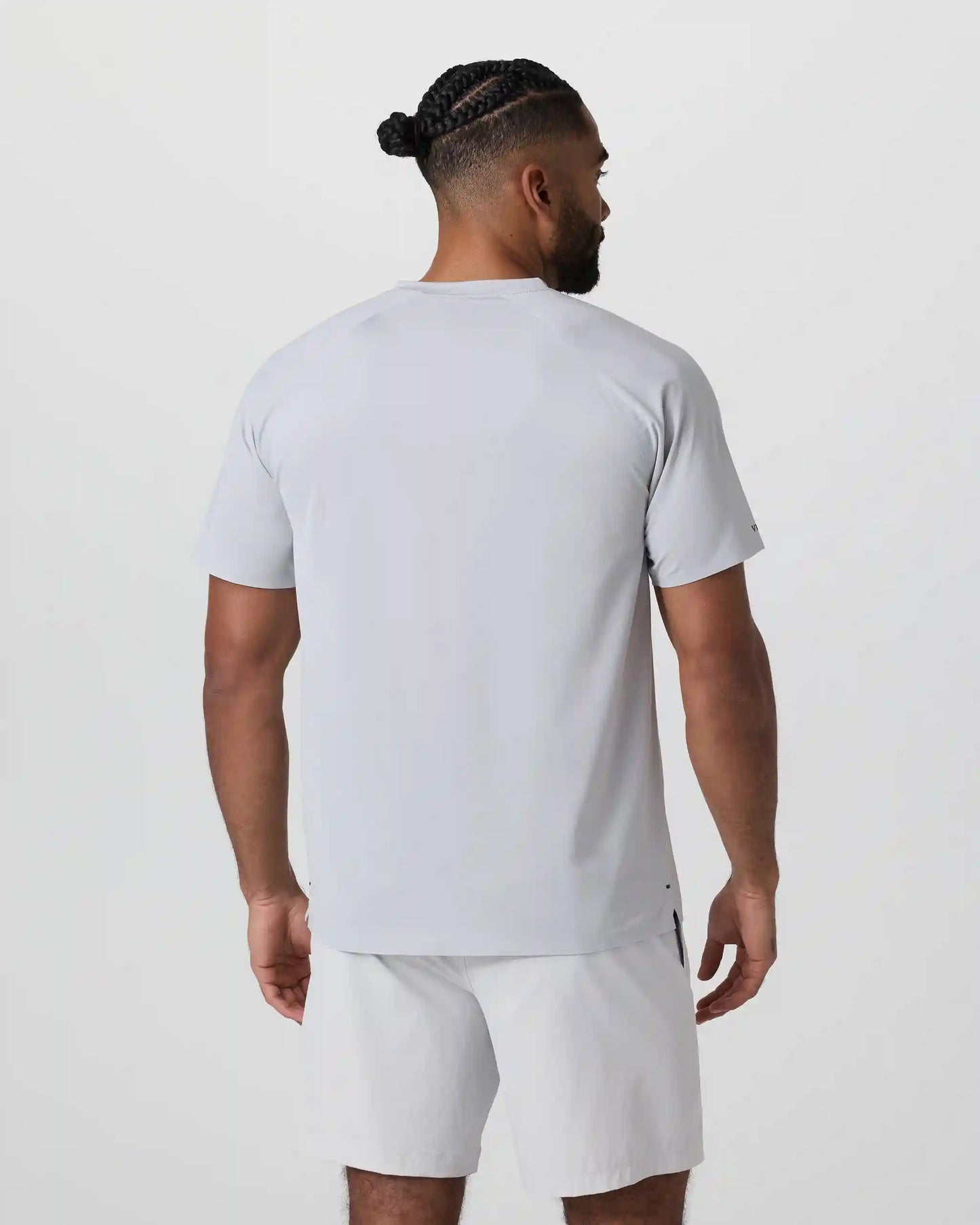 Short Sleeve Viewpoint Henley