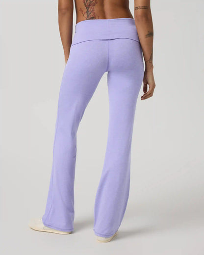 Halo Foldover Pant