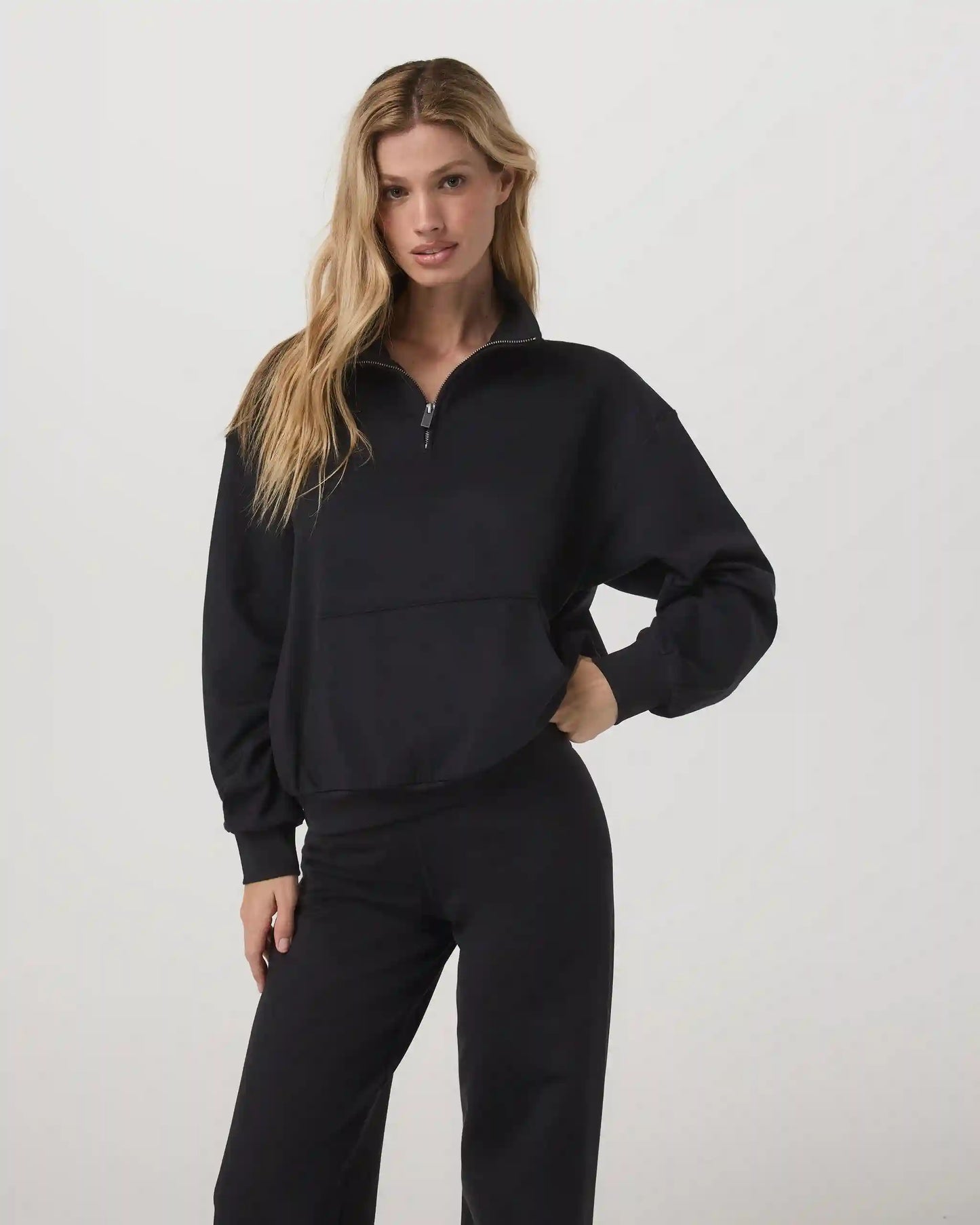 Granite Half Zip