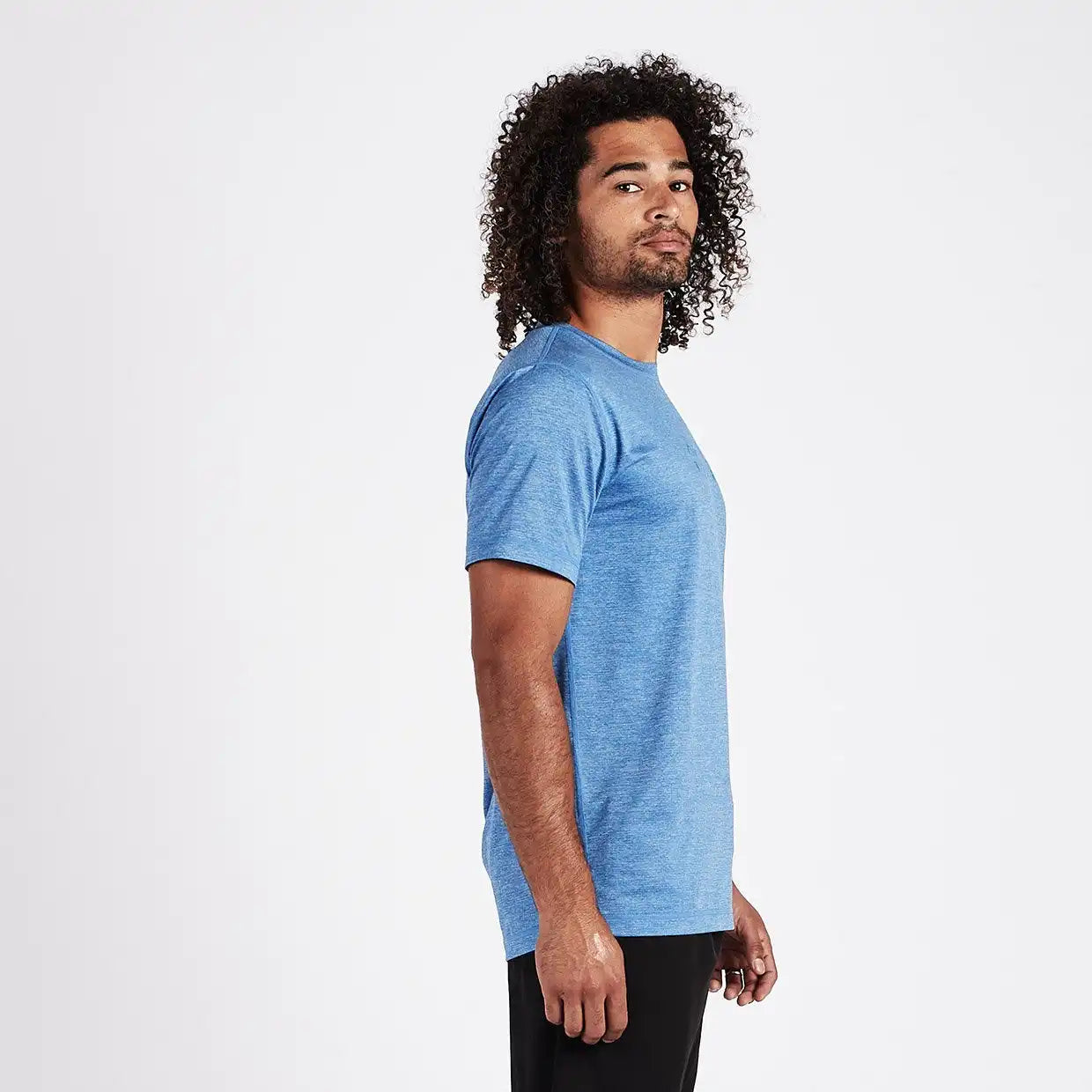 Mountain Line Tech Tee