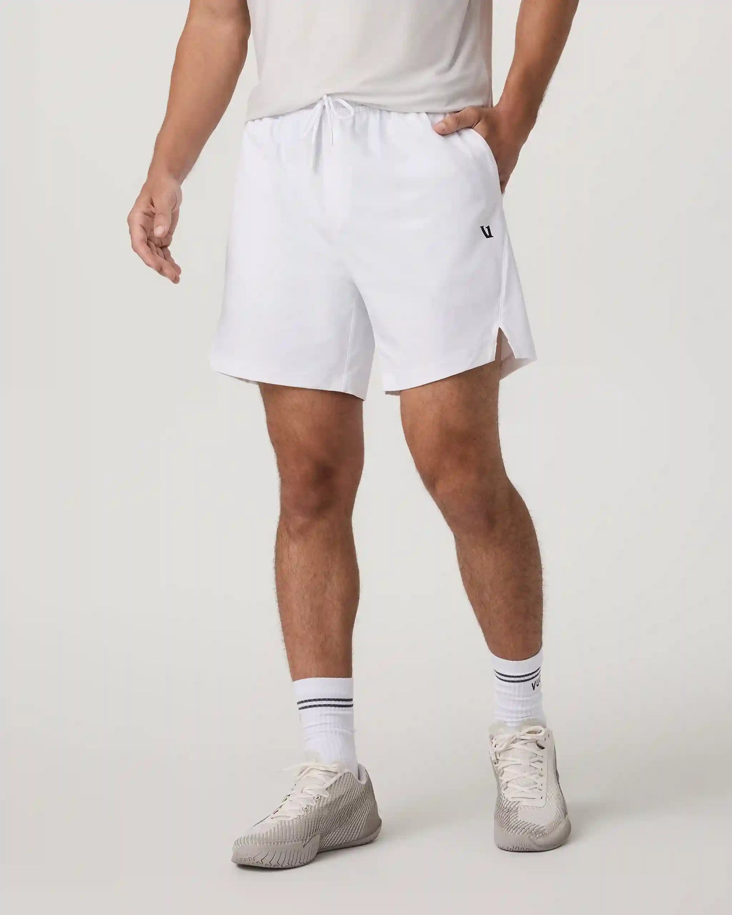 Crosscourt Short Unlined 7"