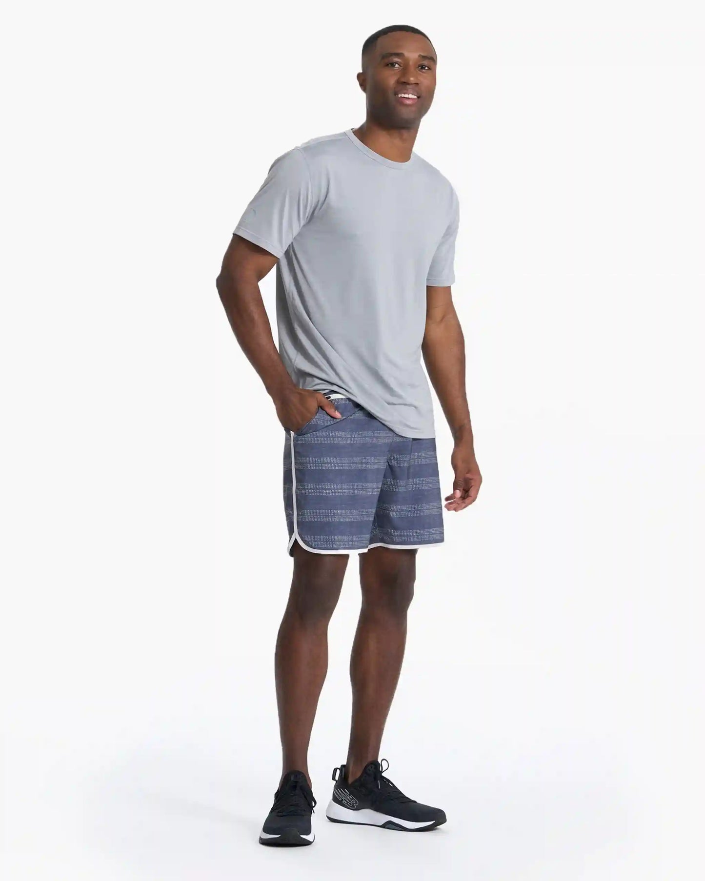 Banks Short Unlined 7"