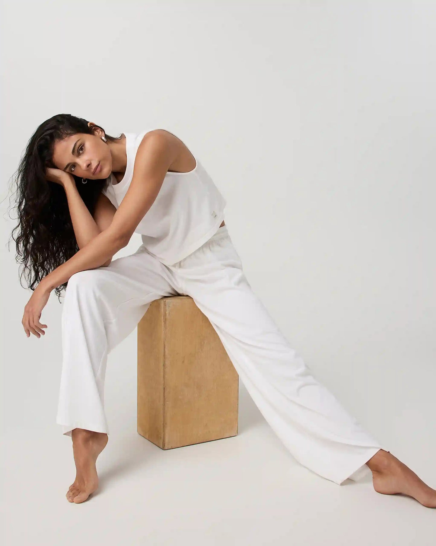 Heavyweight Cotton Easy Pant