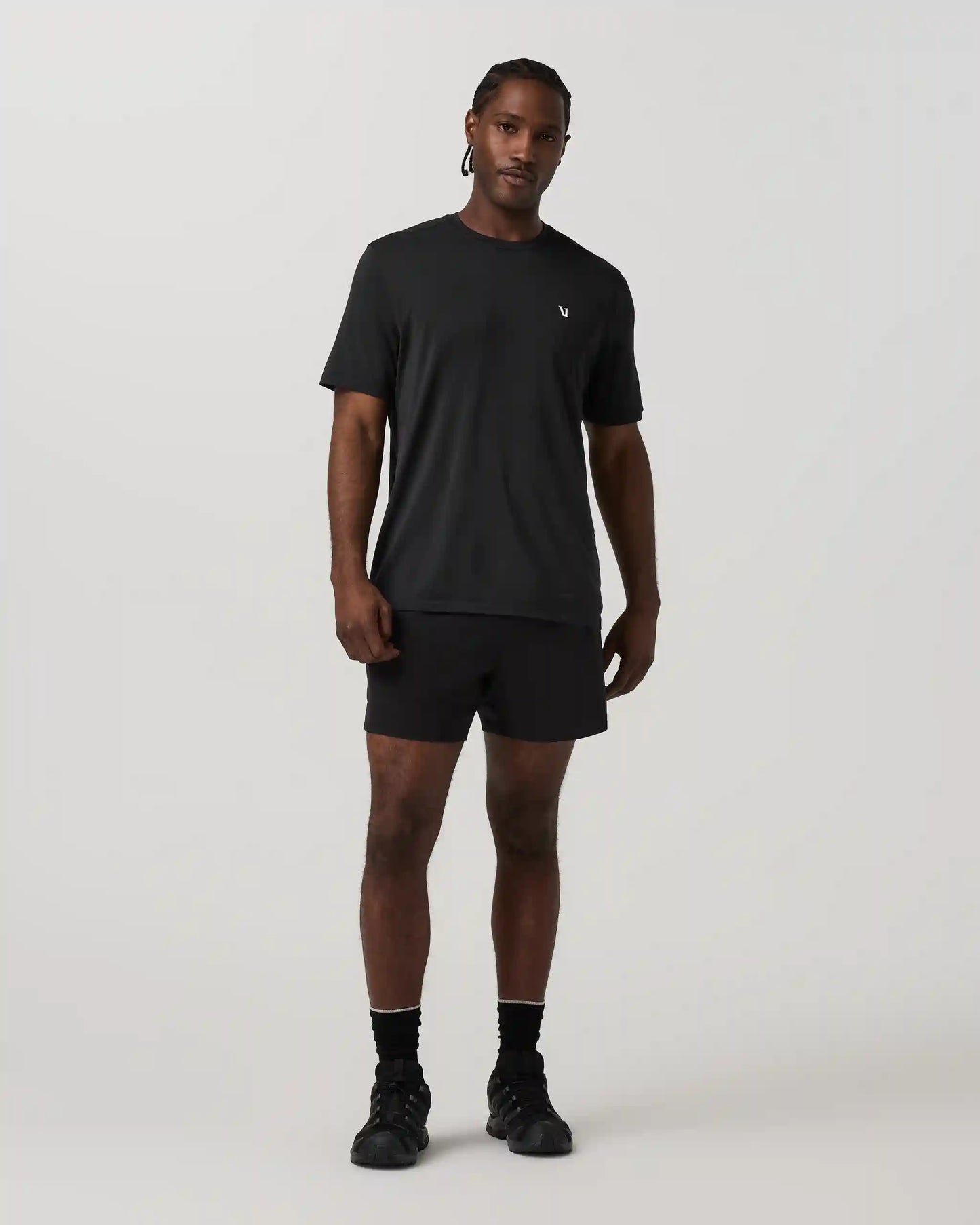 Course Short Lined 5"