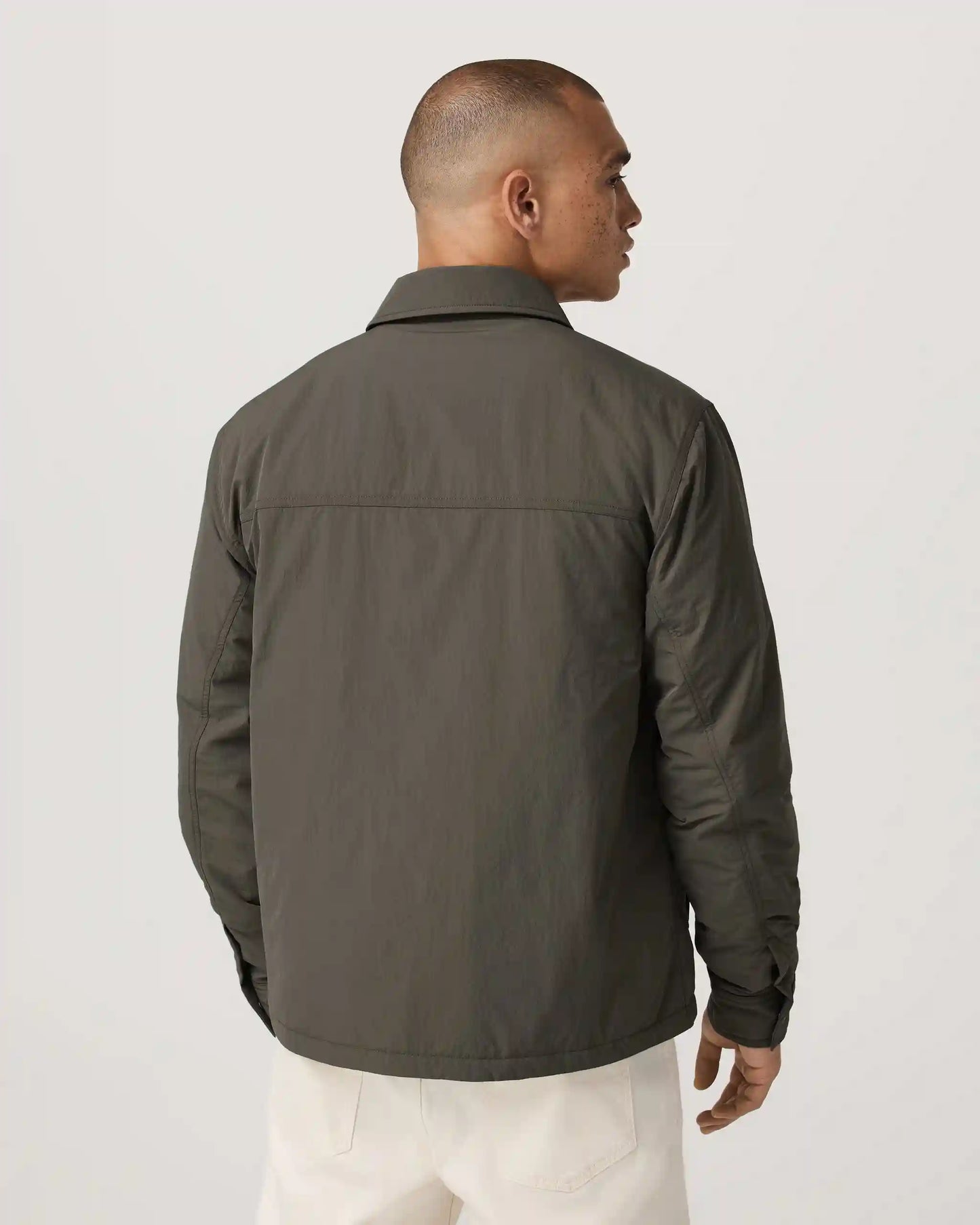Nomad Insulated Shirt Jacket