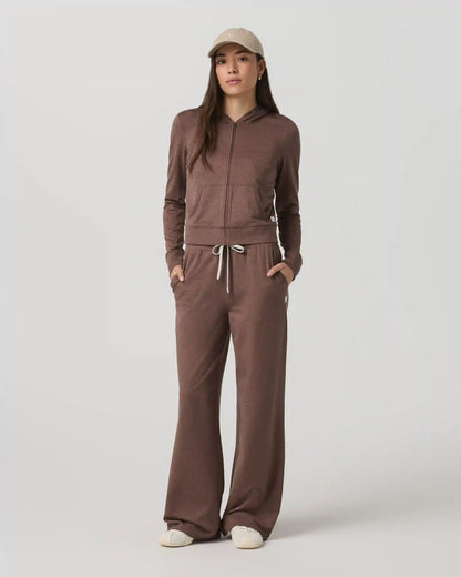 Halo Mini Full Zip Hoodie