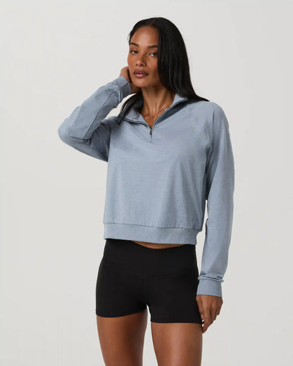 Halo Half Zip