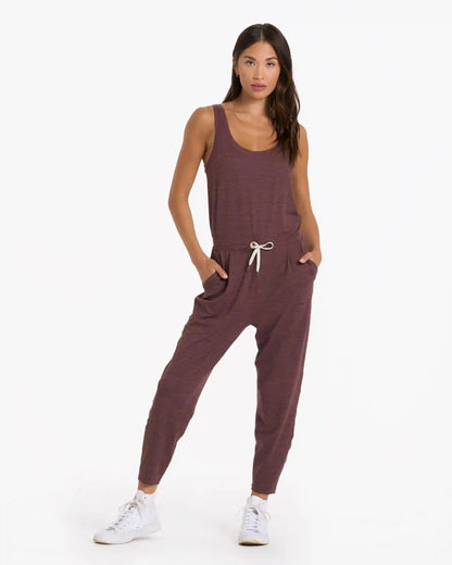 Lux At Ease Jumpsuit