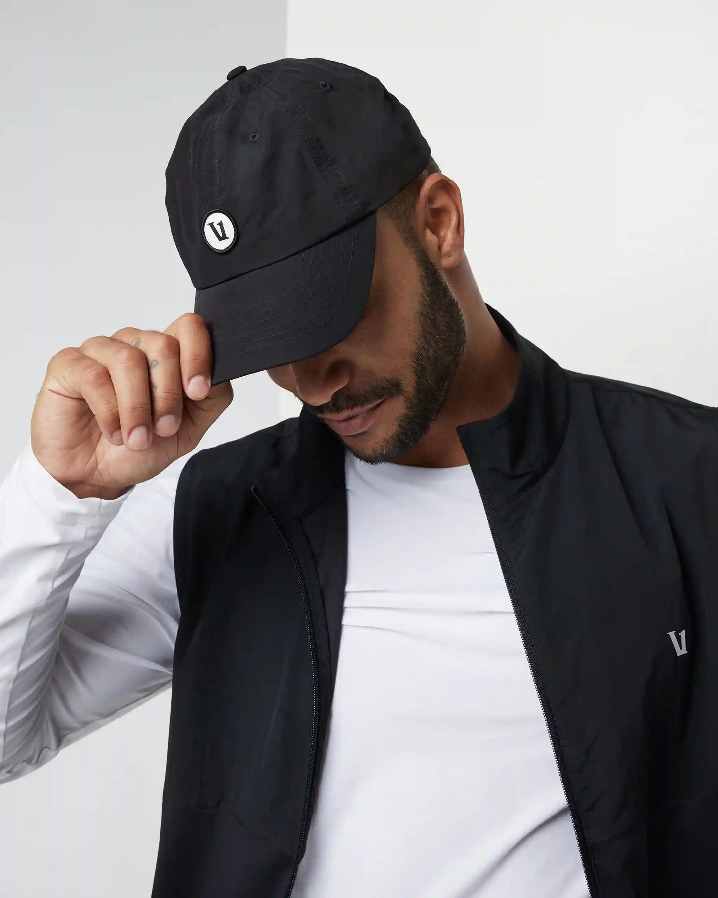 V1 Patch Hat