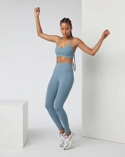 Studio Pocket Legging-Long