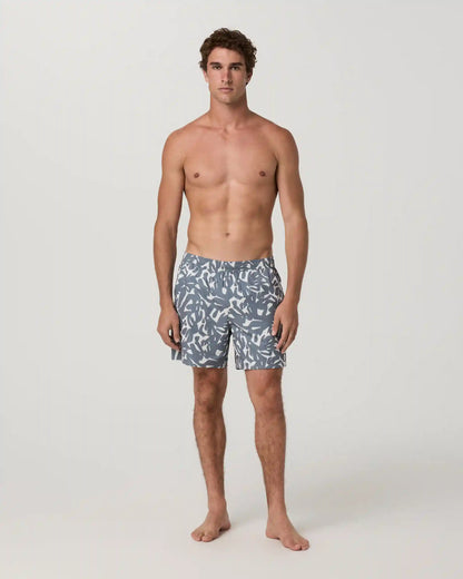 Maverick Volley Short Lined