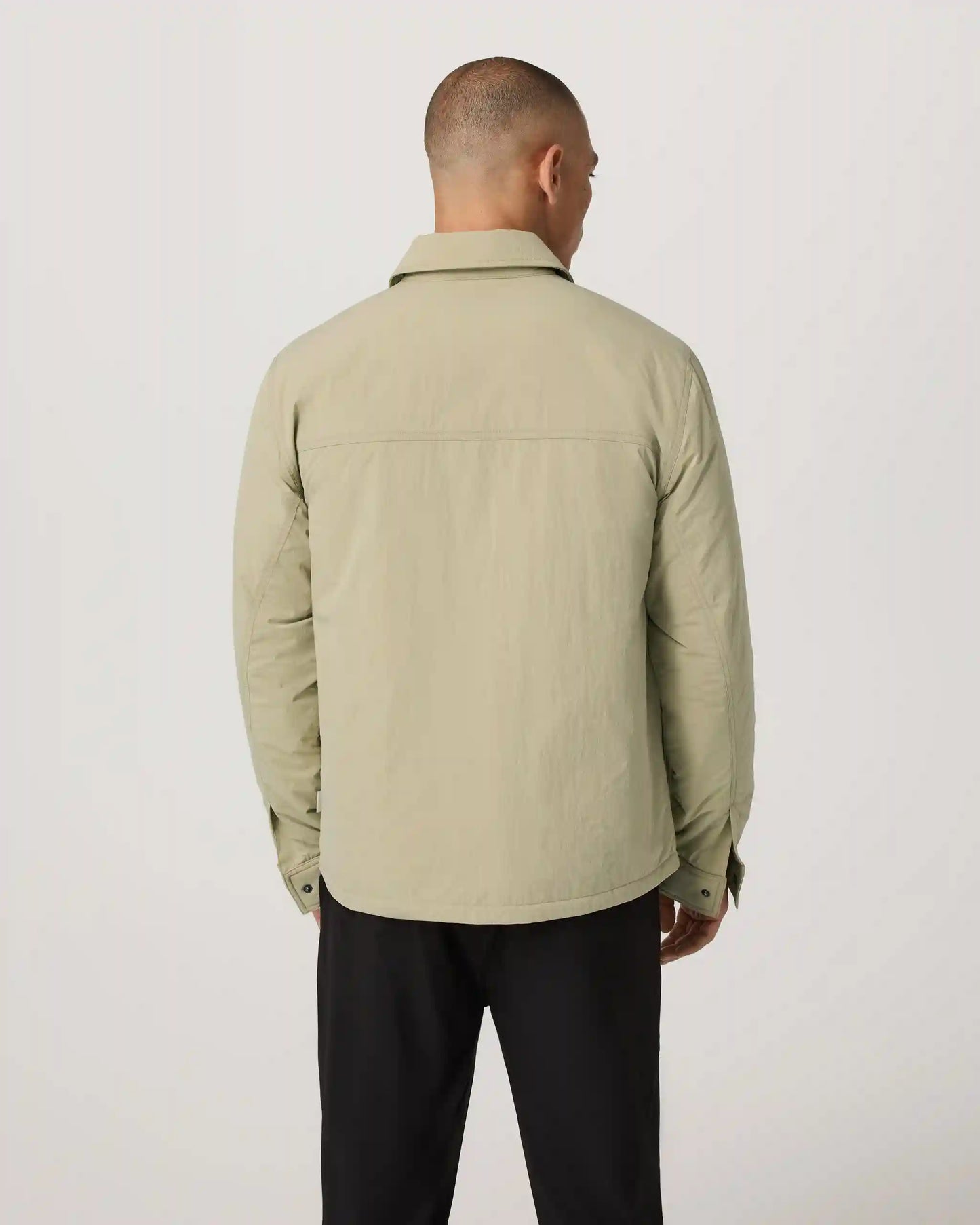 Nomad Insulated Shirt Jacket