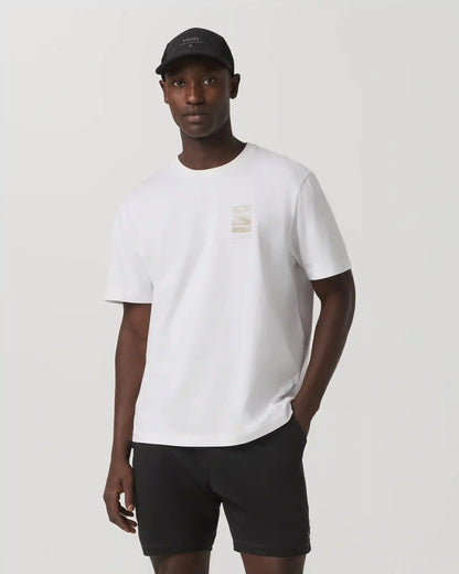 Short Sleeve Heavyweight Cotton Graphic Tee