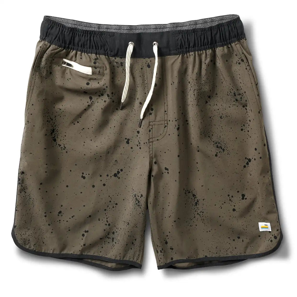 Banks Short Unlined 7"