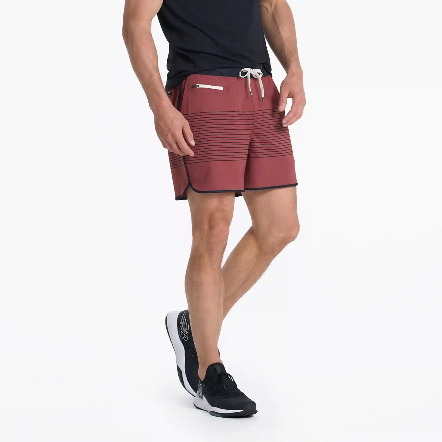 Banks Short Unlined 5"