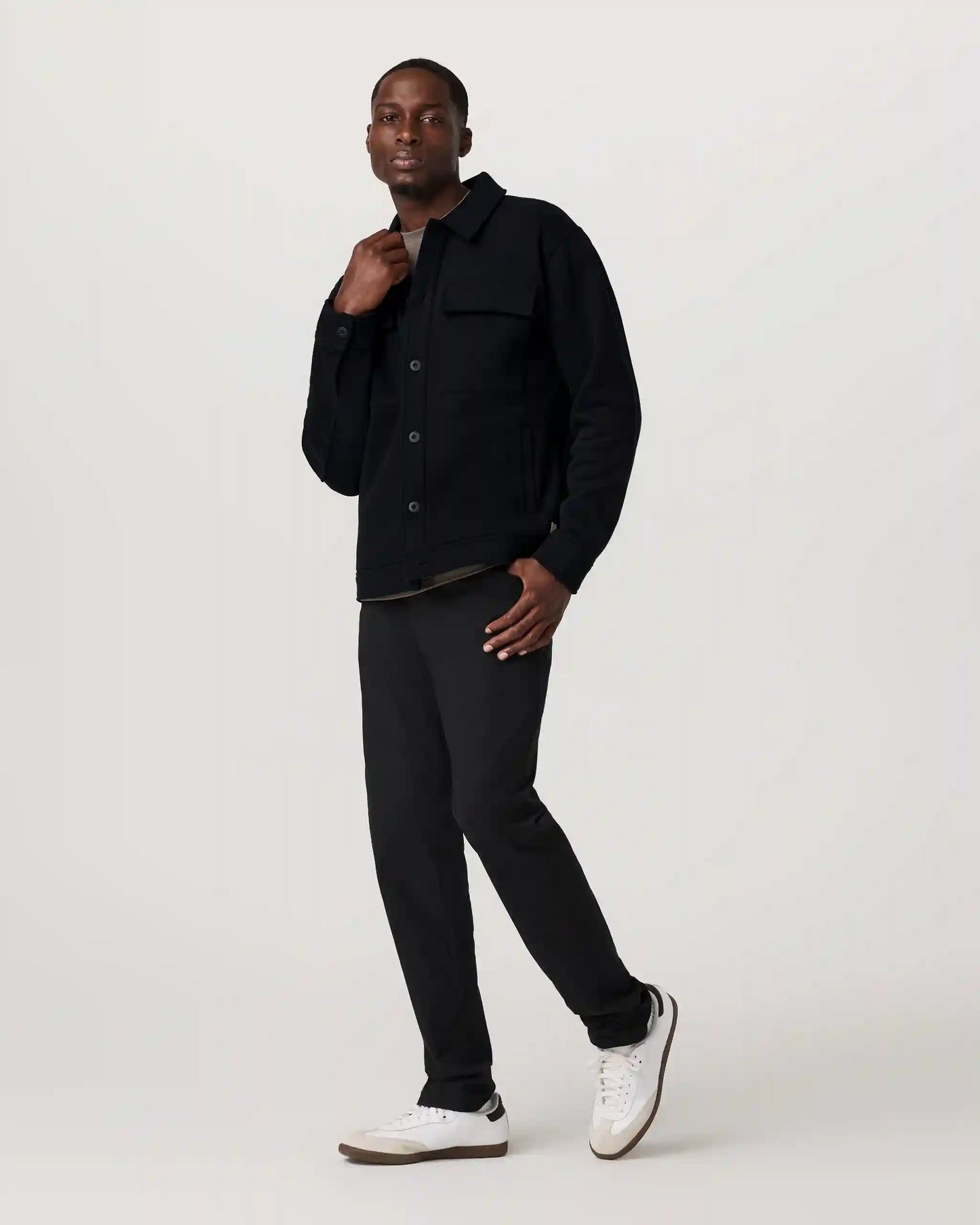 Seaside Shirt Jacket