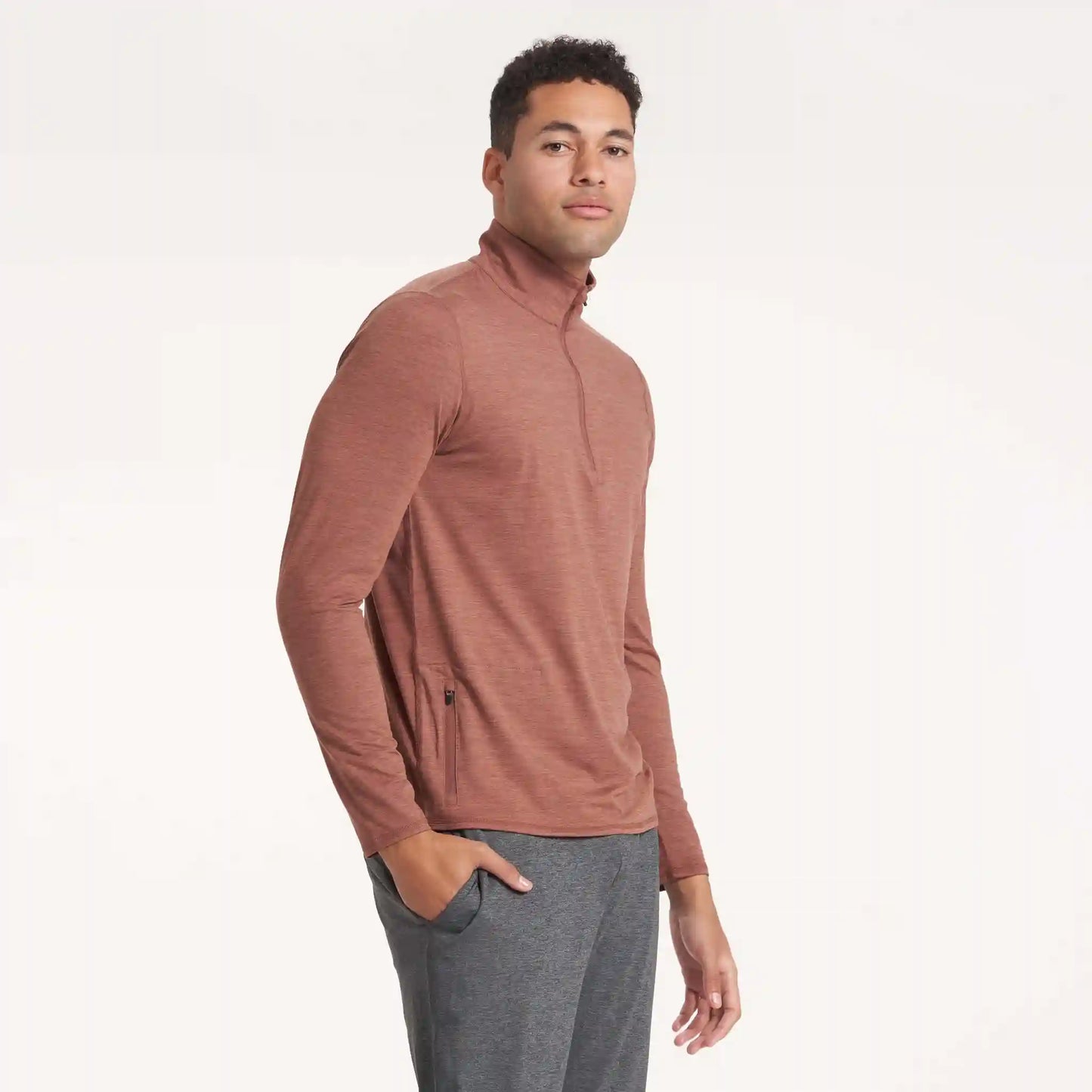 Ease Performance Half Zip
