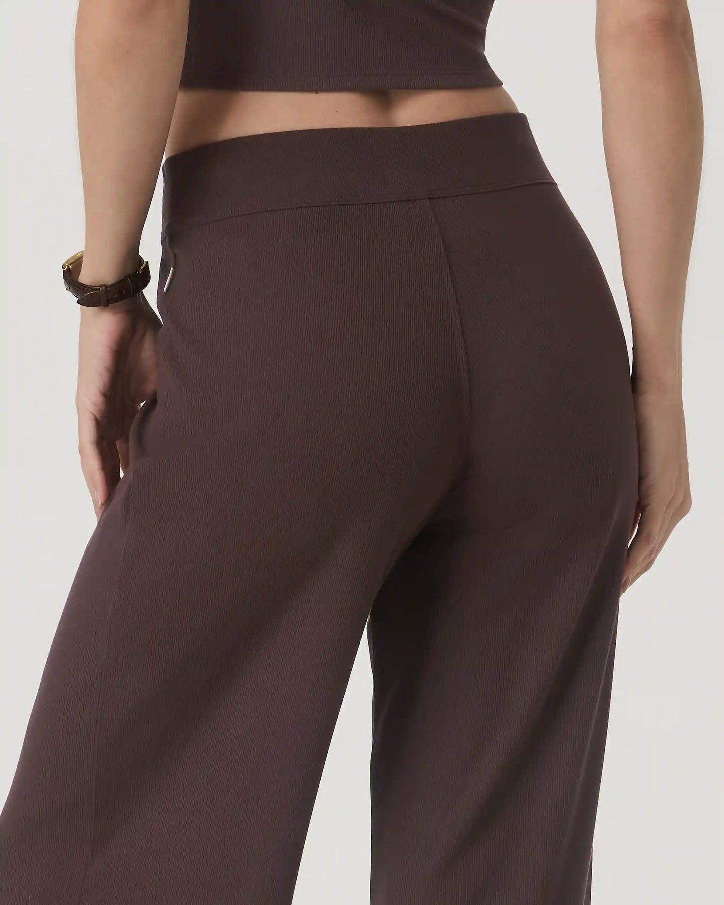 Pose Wideleg Pant