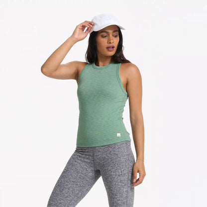 Sunrise High Neck Tank