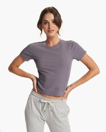 Pose Fitted Tee